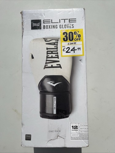 Everlast elite training boxing
