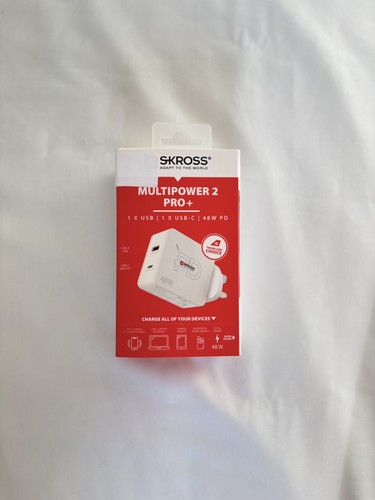 Usb charger plug multipower - usb-c,