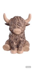 Highland Cow Garden Home