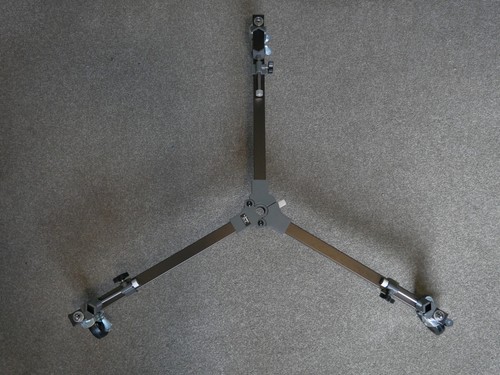 Libec tripod dolly - tripod, boxed
