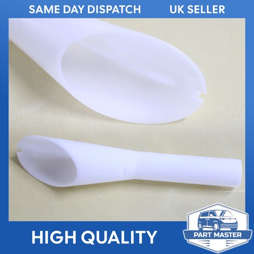 Fuel filler funnel - filler,