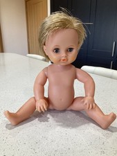 Tiny Tears Doll in Excellent