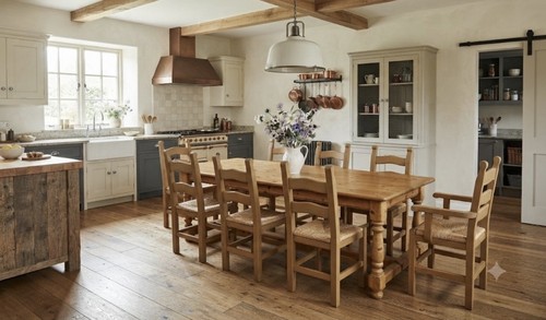 Superb solid pine seat - 10,