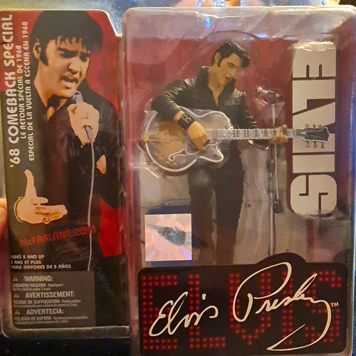 Mcfarlane toys comeback - mcfarlane, ’68