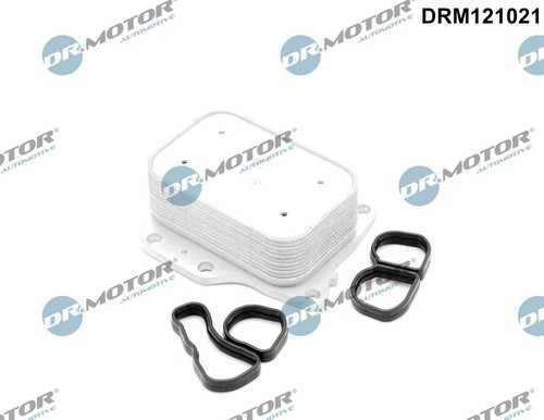 Oil cooler engine fits - oil,
