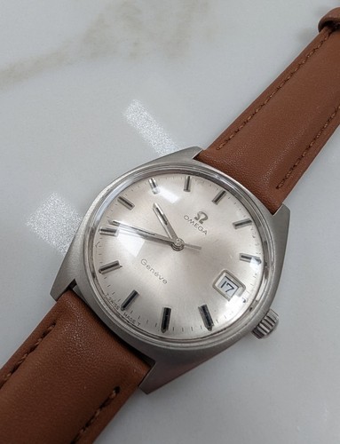 Vintage 1970 gents omega - vintage,