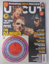 Uncut magazine Jan 2026 The