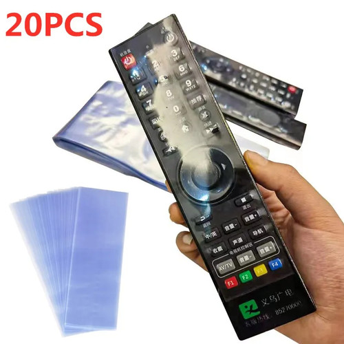 20pcs transparent shrink - 5/10/20pcs,