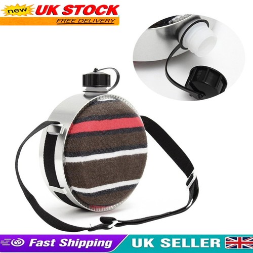 Military water bottle - 2l,
