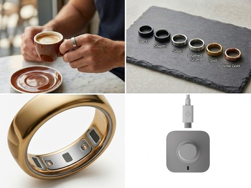 New open box - new, oura
