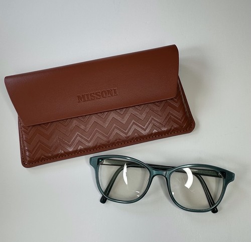 Missoni teal women’s