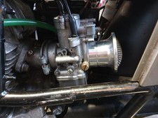 1982 DUCATI PANTAH DUCATI 600