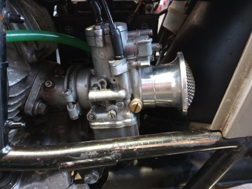1982 ducati pantah - ducati, 600