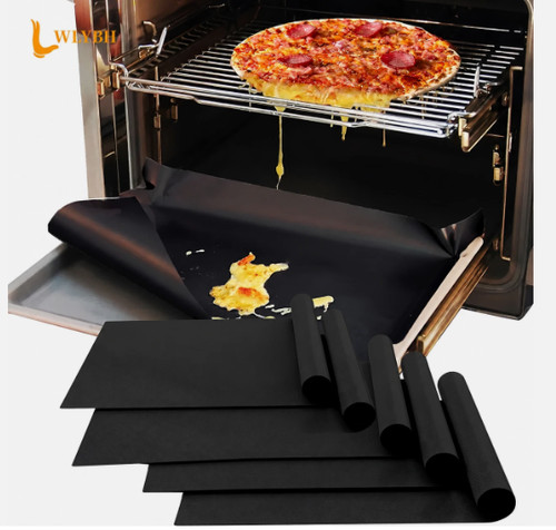 Oven liners for bottom - liners, of