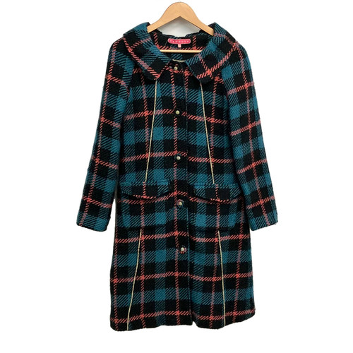 Manoush black blue multi - manoush,