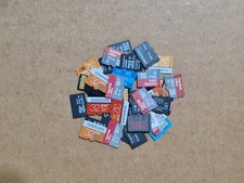10 x 32GB Micro SDHC Memory