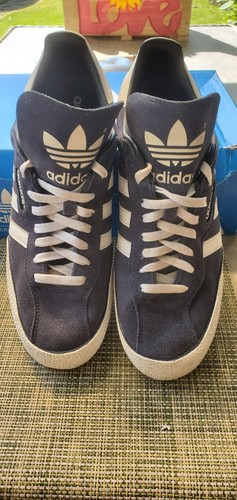 Adidas samba suede trainers - adidas,