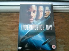 INDEPENDENCE DAY - 2 DVD -