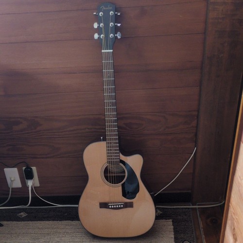 Fender acoustic electric - fender,