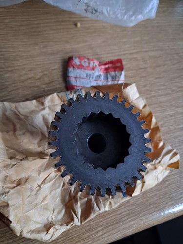 Suzuki 185 kick start - ts,