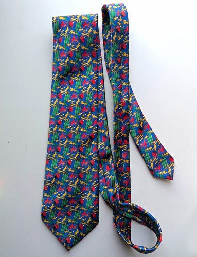 Interlogo london cricket - cricket, tie