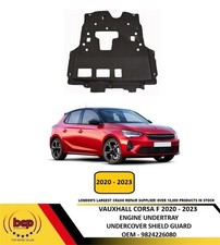 VAUXHALL CORSA F 2020 - 2023