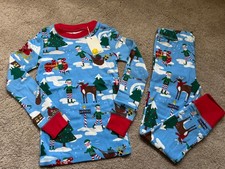 BNWT BODEN CHRISTMAS PYJAMAS