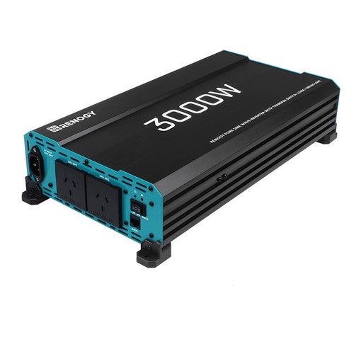 Renogy 3000w 12v pure - renogy,