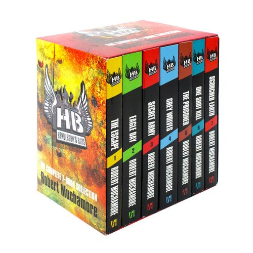 Henderson boys book - 7,