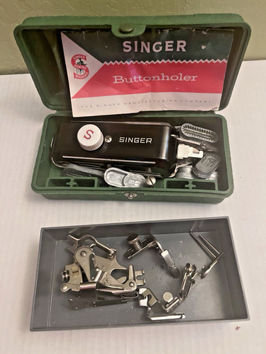 Vintage singer 328k sewing - vintage,