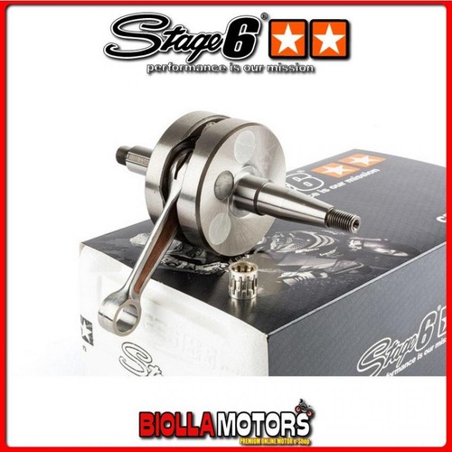8118800 crankshaft stage6 - s6-8118800,