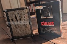 Pinart 3D Pin Sculpture