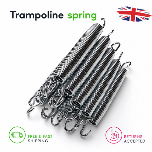 Trampoline springs replacement - trampoline,