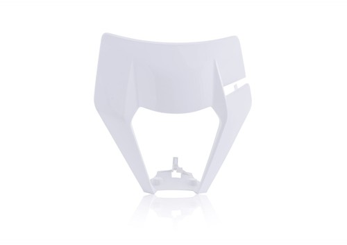 Acerbis front headlight mask - front,