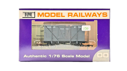 Dapol gauge s djr - dapol, 00