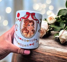 Disney Inspired Beauty & The