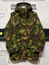 GENUINE DUTCH ARMY SMOCK PARKA