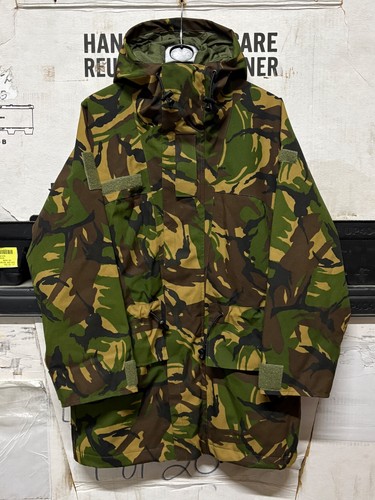 Genuine dutch army - dutch, parka