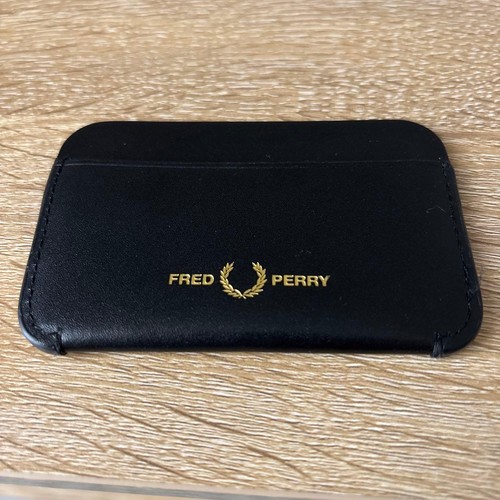 Fred perry leather - leather, case
