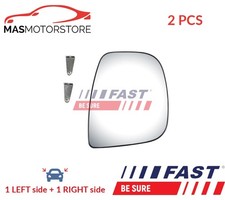 REAR VIEW MIRROR GLASS PAIR