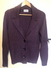 Brora Cashmere Cardigan UK 10