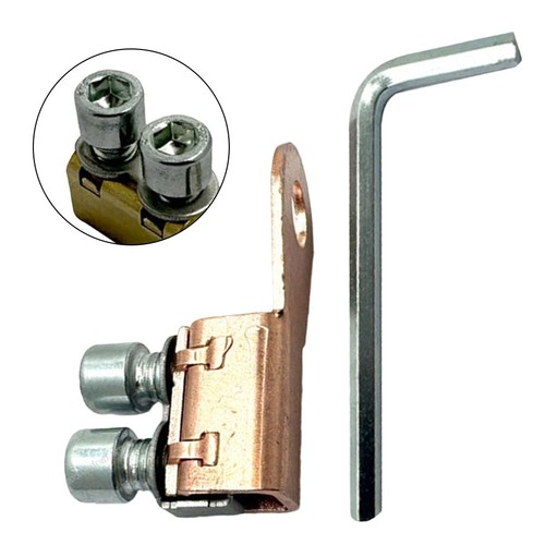 Reliable car battery clamp - battery,