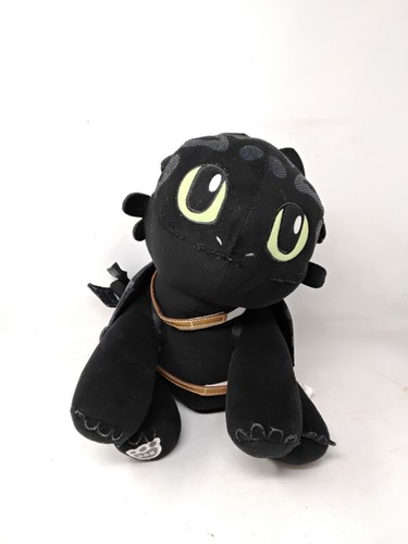 Build bear toothless - a,