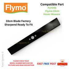 FLYMO EasiGlide 330