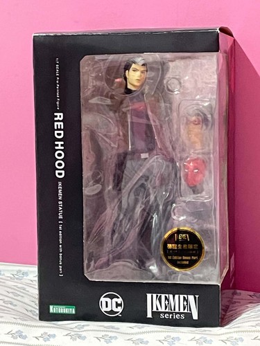 Kotobukiya ikemen red hood - ikemen,