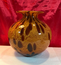 LARGE VINTAGE MURANO ? HAND
