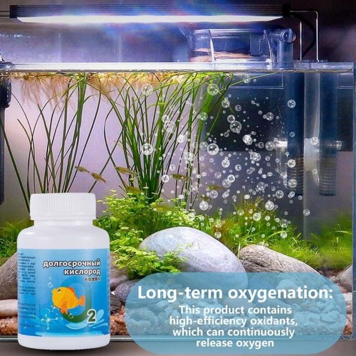 Powerful aquarium longterm - powerful,
