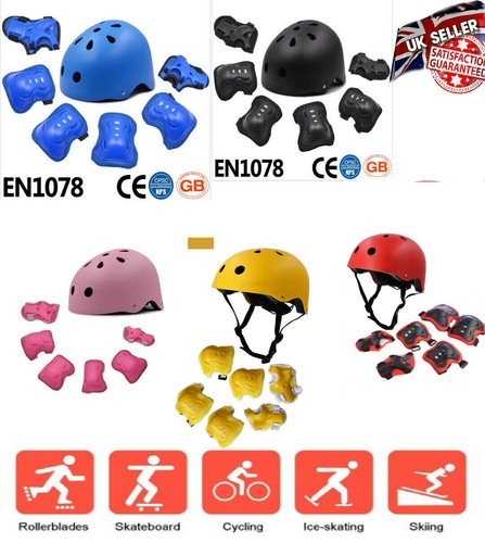 Kids adjustable sport helmet - sport,