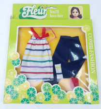 Fleur Dutch Sindy Doll Fashion