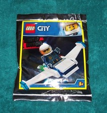 LEGO CITY: Policeman with Jet